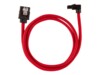 CORSAIR Seriel ATA-kabel Rød 60cm
