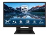 Philips 242B9T 24' IPS 1920 x 1080 (Full HD) DVI VGA (HD-15) HDMI DisplayPort 60Hz