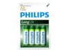 Philips LongLife AA type Standardbatterier 4
