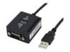 StarTech.com Seriel adapter USB 921.6Kbps Kabling