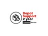 Lenovo Post Warranty Depot Support opgradering 2år