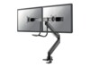 Neomounts NM-D775DX Monteringssæt 2 LCD displays 10'-32'