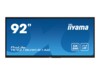 iiyama ProLite TE9218UWI-B1AG 92' Digital skiltning/interaktiv kommunikation 5120 x 2160