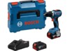 Bosch Bohrschrauber GSR 18V-65 2x5,0Ah