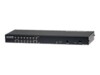 ALTUSEN KH1516AI KVM switch Monterbar på stativ