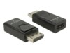 Delock Videoadapter Sort