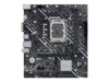 ASUS PRIME H610M-K D4 Micro-ATX LGA1700 sokkel Intel H610