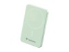 Verbatim Charge 'n' Go Essentials Trådløs power bank 5000mAh 20Watt 1xUSB-C Grøn