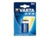 Varta 9V 1 stk