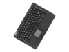 KeySonic KSK-5230 IN (CH) Tastatur Membran Kablet Schweizisk