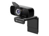 Sandberg USB Chat Webcam 1080P HD 1920 x 1080 Webkamera Fortrådet