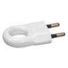 FORK WITH RING 2K 6A. WHITE ELIUM