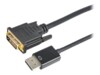 Prokord DisplayPort kabel 5m