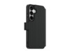 PanzerGlass CARE by Feature Wallet Case w. Kickstand Samsung Galaxy S25 Beskyttelsescover Sort Samsung Galaxy S25