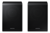 Samsung SWA-9250S 2.0-kanal Bagkanalhøjttalere Sort