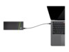 Green Cell PowerStream USB Type-C kabel 1.2m Sort