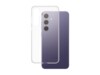 PanzerGlass SAFE. by TPU Case Samsung Galaxy S24+ | Transparent Beskyttelsescover Transparent Samsung Galaxy S24+