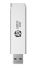 HP HPFD819W-A-32 32GB 3.2 Gen 2 USB stick Sølv