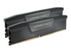 CORSAIR Vengeance DDR5 SDRAM 64GB kit CL40 On-die ECC DIMM 288-PIN