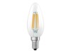 OSRAM STAR Lyspære 3.4W 2700K Varmt hvidt lys