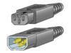 Cisco Strøm IEC 60320 C15 Strøm IEC 60320 C14 69cm Strømkabel