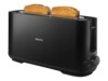 Philips Daily Collection HD2590 Brødrister Sort