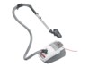 SEVERIN S'POWER BC 7047 Støvsuger Beholder 4liter Hvid/rød