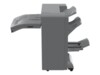 Lexmark Booklet staple hole punch finisher