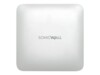 SonicWall SonicWave 621 Trådløs forbindelse Hvid