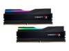 G.Skill Trident Z5 RGB DDR5 SDRAM 64GB kit 6000MHz CL36 On-die ECC DIMM 288-PIN