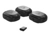 HTC VIVE Ultimate Tracker VR-objektsporing Sort