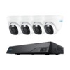 Kamera IP Reolink Reolink NVS8-8MD4 PoE System