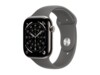 Apple Watch Series 11 46 mm Sølv SmartWatch