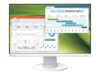 EIZO FlexScan EV2360-WT 22.5' IPS 1920 x 1200 (WUXGA) DVI VGA (HD-15) DisplayPort