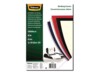 Fellowes Chromolux Indbindingsomslag 100stk. A4 (210 x 297 mm) Blå Blå