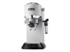 De'Longhi DEDICA EC 685.W Kaffemaskine Hvid