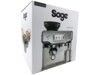 Sage SES880BST4EEU1 the Barista Touch Automatisk kaffemaskine Sort rustfrit stål