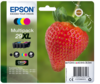 Epson 29XL Multipack Sort Gul Cyan Magenta Blæk C13T29964012