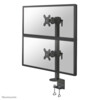 Neomounts FPMA-D960DVPLUS Monteringssæt 2 LCD displays 17'-49'
