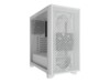 CORSAIR 3000D AIRFLOW Tower Udvidet ATX Hvid