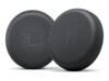 Dell HE524 Ørepude Hukommelsesskum Leatherette Apollo-sort Trådløst headset