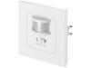 Motion Detector, white, white