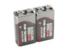 ANSMANN 6LF22 Standardbatterier 2