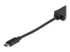StarTech.com USB C to eSATA Cable - 3 ft / 1m - 5Gbp - For HDD / SSD / ODD - External Hard Drive Adapter - USB 3.0 to eSATA Converter (USB3C2ESAT3) Lagringskontrol