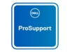 Dell Opgrader fra 1 År Collect & Return til 4 År ProSupport Support opgradering 4år