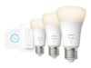 Philips Hue White Starter Kit Hvid