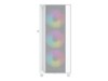 Gembird Fornax 4000 Tower ATX Hvid