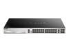 D-Link DGS 3130-30S Switch 30-porte Gigabit