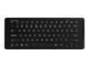 Mousetrapper Type Mini Wireless - UK Tastatur Kabel & trådløs UK engelsk