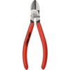 Knipex 70 01 140 Werkstatt Seitenschneider mit Facette 140 mm